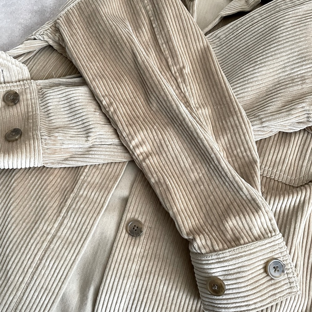 Aritzia Graydon Shirt Jacket